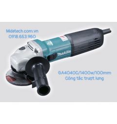 MÁY MÀI GÓC MAKITA GA4040C ( 100MM )