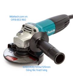 MÁY MÀI GÓC MAKITA GA5030R( 125MM )