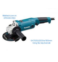 MÁY MÀI GÓC MAKITA GA7020