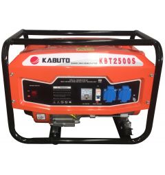 MÁY PHÁT ĐIỆN KABUTO KBT2500S ( 2 KW )