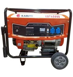 MÁY PHÁT ĐIỆN KABUTO KBT6500SE ( 5KW- ĐỀ )