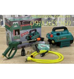MÁY RỬA XE CAO CẤP CHỈNH ÁP T-MAX 2500W