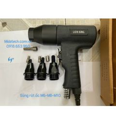 MÁY RÚT ỐC LION KING ( M6-M8-M10)