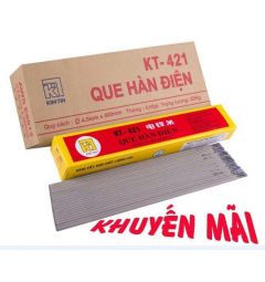 Que hàn Kim Tín 2.5 mm