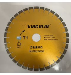 LƯỠI CẮT ĐÁ GRANITE  KING BLUE T1