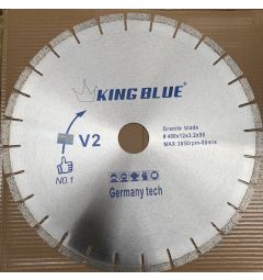 LƯỠI CẮT ĐÁ GRANITE KING BLUE V2