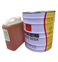 Keo AB là loại keo 2 thành phần dùng đa dụng