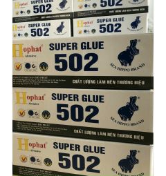 KEO DÁN GỖ HIPPO 502