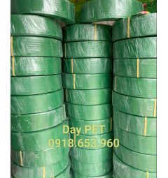 DÂY ĐAI PET 19MM