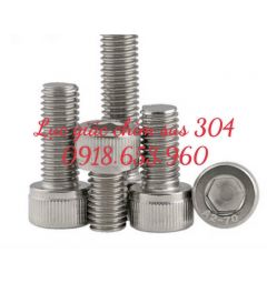 LỤC GIÁC CHÌM INOX 304, 210, 316