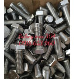 BULONG INOX 201, 304, 