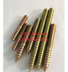 Bulong 2 đầu ren 