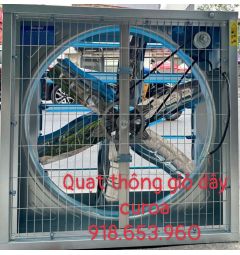 Quạt thông gió dây curoa HSB -900