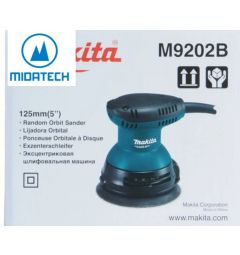 Máy Chà Nhám Quỹ Đạo Tròn Makita M9202B