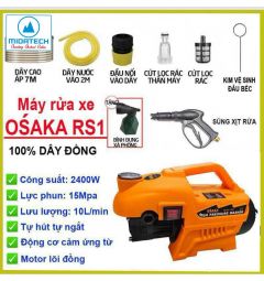 Máy rửa xe OSAKA RS1