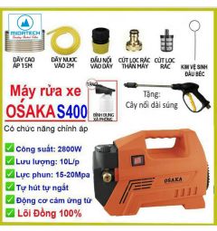 Máy rửa xe OSAKA S400