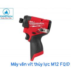 Máy vặn vít thủy lục M12 FQID-OC