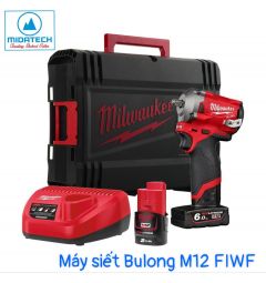 Máy siết Bulong M12 FIWF-0C ( thân máy )