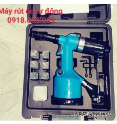 Máy rút ốc tự động  (  tán rút )
