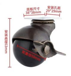 Bánh xe địa cầu 40, 50