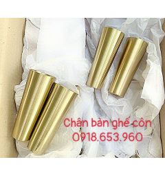 Chân bàn côn cho ghế sofa