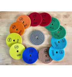 NI XU ĐÁNH BÓNG ĐÁ GRANIT