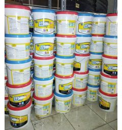 Keo dán đá AB bù nút