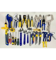 BỘ LỤC GIÁC BI KING BLUE