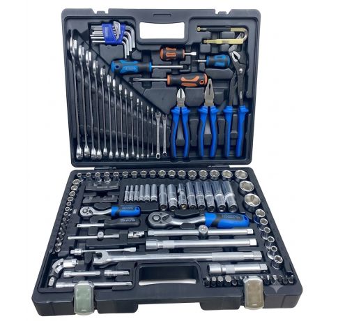 Bộ dụng cụ đồ nghề LICOTA 143 món