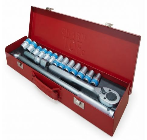 Bộ típ 17 món Đức ( Lục )  1/2 