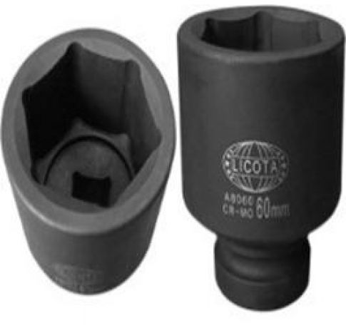 ĐẦU TIP ĐEN LICOTA 1 INCH  ( lỤC GIÁC )