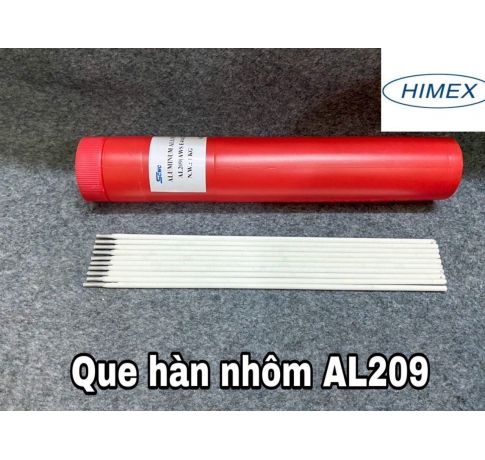 QUE HÀN NHÔM  AL209