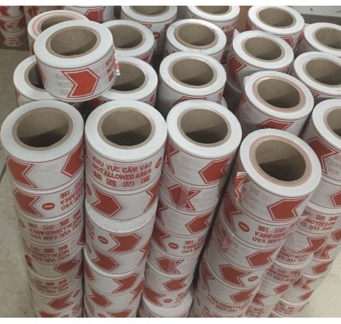 BĂNG KEO CẢNH BÁO