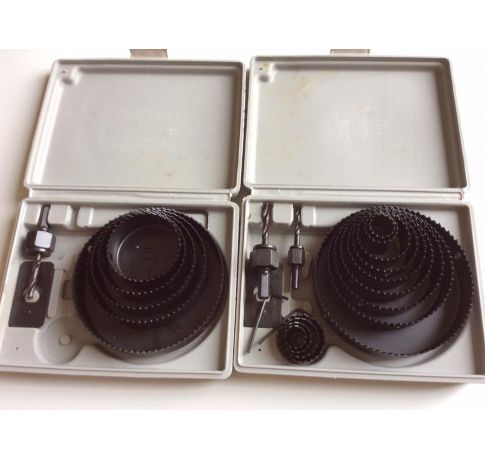 Bộ khoét gỗ 8 món