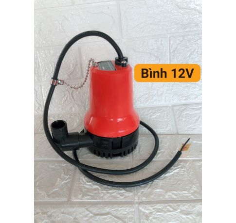 BƠM NƯỚC ZUKUI 12V