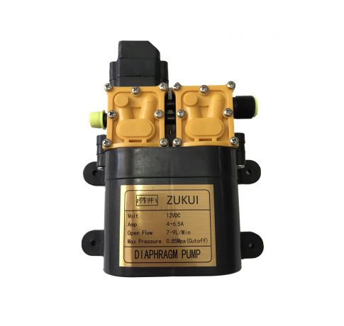 BƠM XỊT ĐÔI ZUKUI 12V - 5A