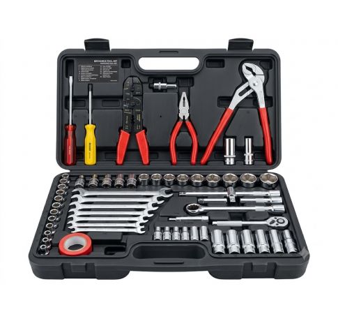 Bộ đồ nghề Licota 69 món 