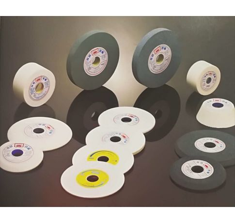 CÁC LOẠI ĐÁ MÀI