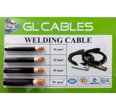 CÁP HẢN HYSONG 16QMM