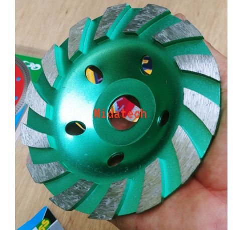 CHÉN MÀI NAM KIẾN 125 MM