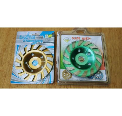 CHÉN MÀI NAM KIẾN 125 MM