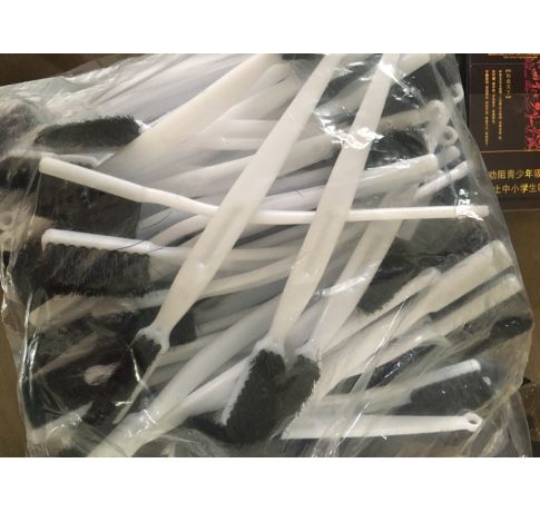 CỌ GỖ VÀ BÀN CHẢI LONG HEO