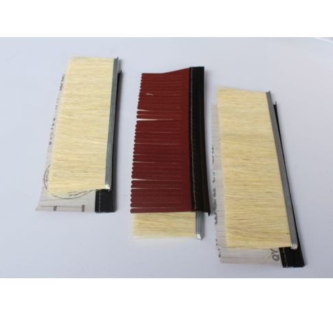 CỌ GỖ VÀ BÀN CHẢI LONG HEO