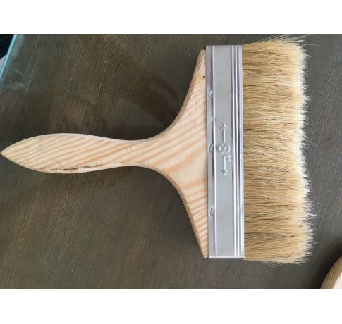 CỌ GỖ VÀ BÀN CHẢI LONG HEO