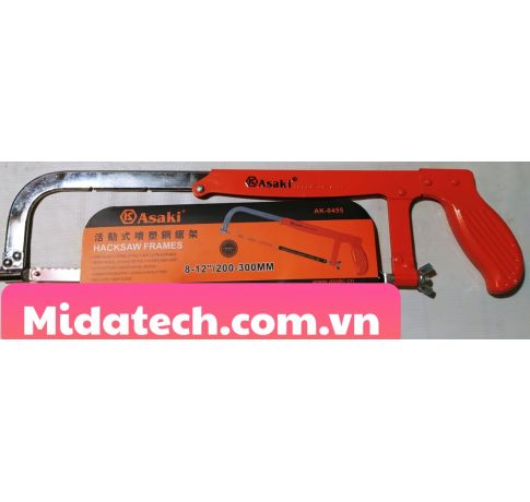 CƯA SẮT ASKI AK-0455