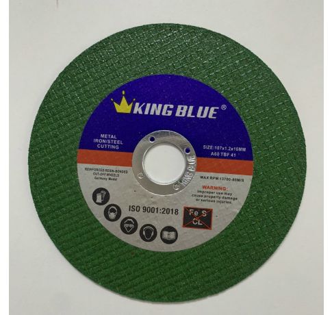 Đá cắt KingBlue 180