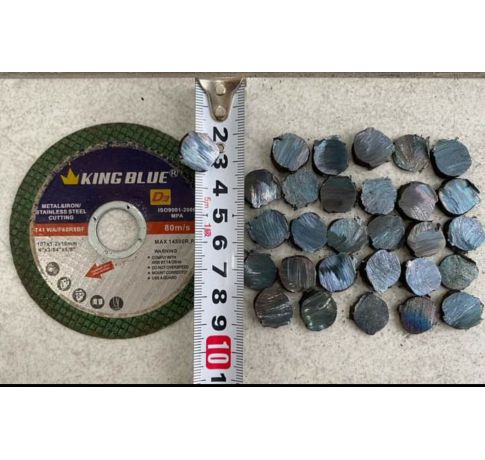 ĐÁ CẮT KING BLUE D1