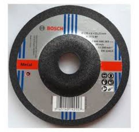  Đá mài sắt Bosch 180 x 6 x 22.2mm (2608600264)