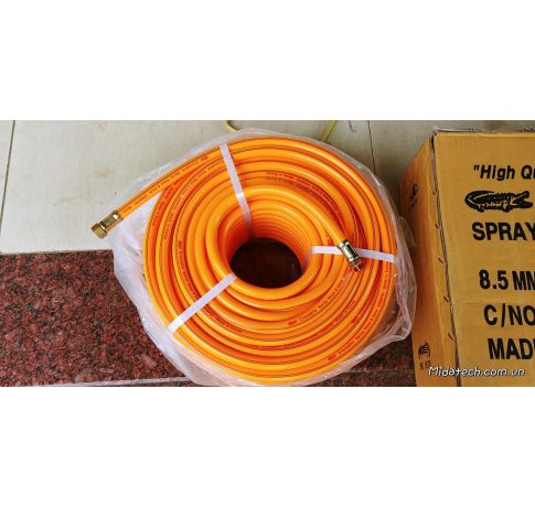 DÂY XỊT ÁP LỰC  CÁ SẤU KOREA 8.5X14