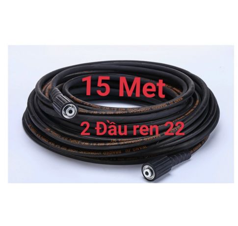 DÂY XỊT ÁP LỰC CHUYÊN NGHIỆP